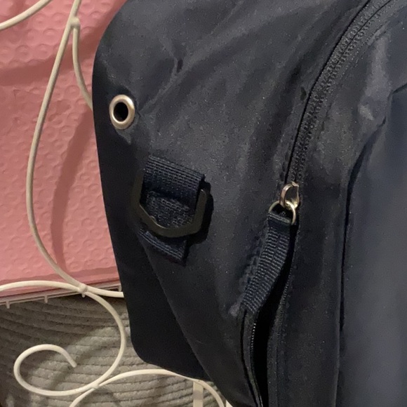 Parke Brunch Collab Denim Slip-On Slippers Size W8/ M7 - Picture 5 of 15